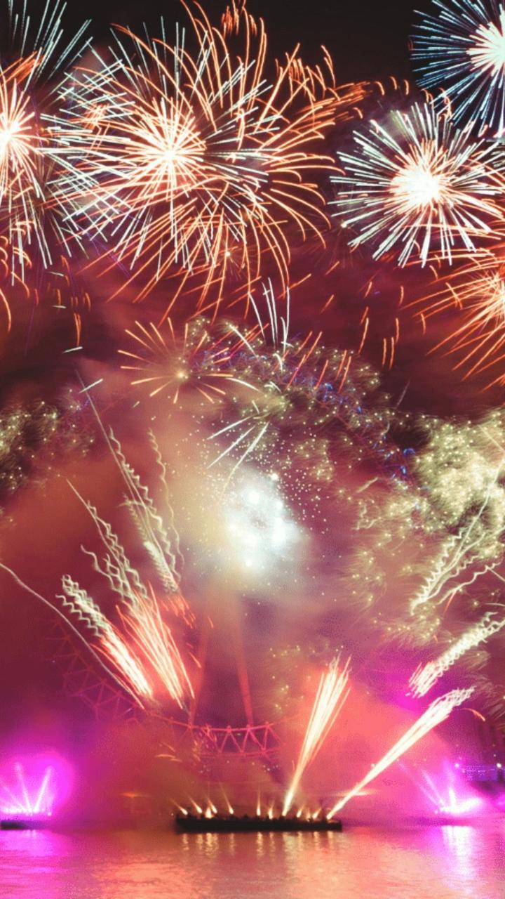 Toast To 2026 by the Sea